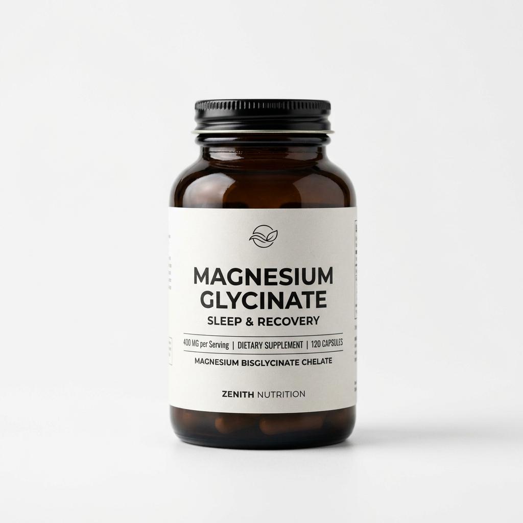 Nature Made Magnesium Glycinate