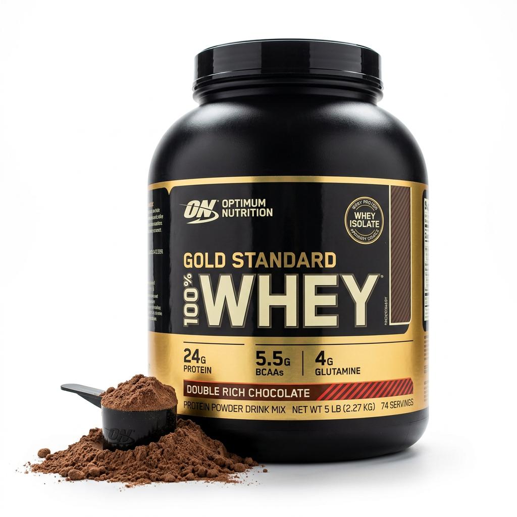 Optimum Nutrition Gold Standard 100% Whey
