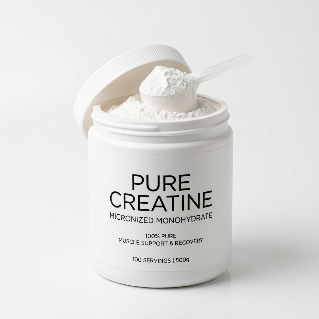 Optimum Nutrition Micronized Creatine Monohydrate
