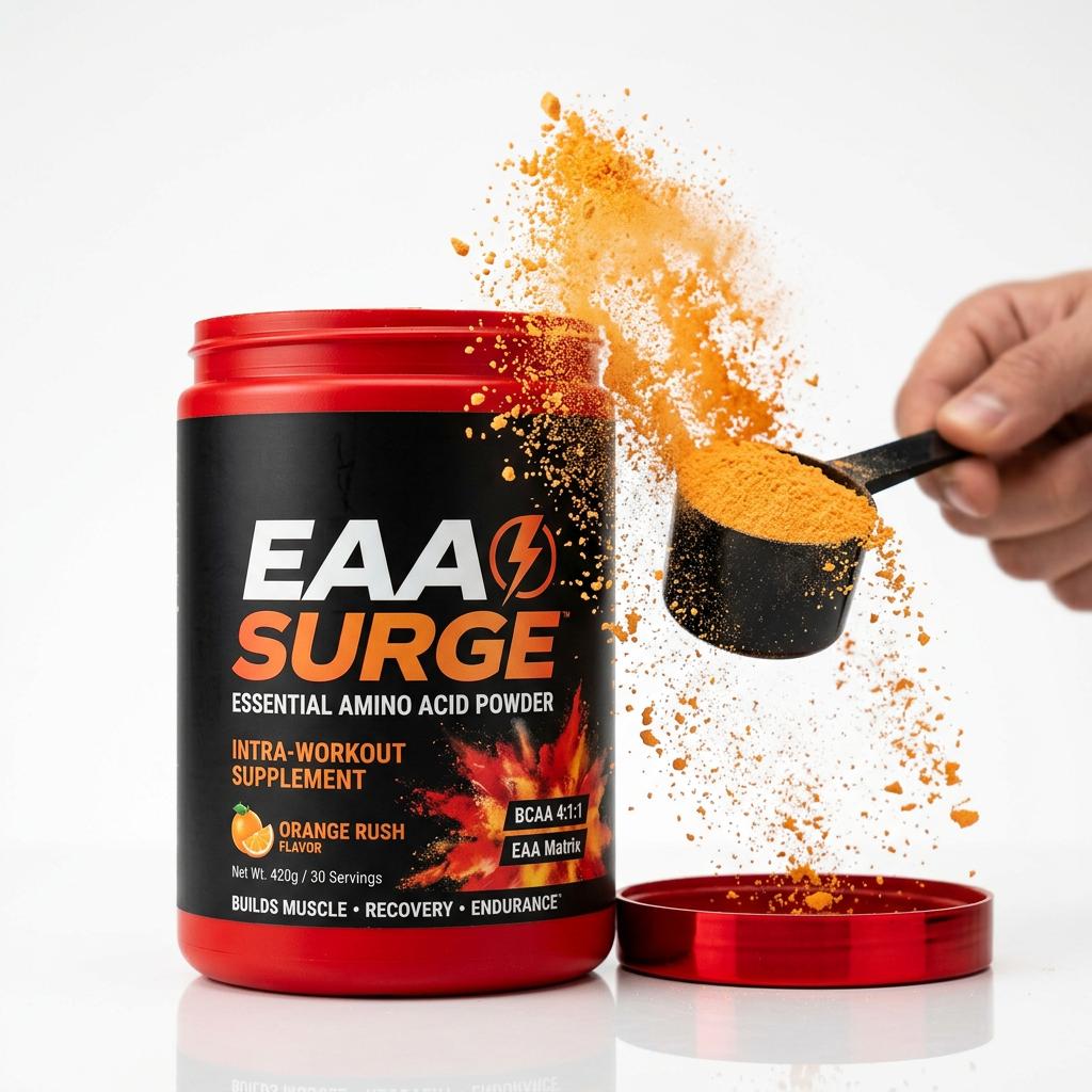 Jacked Factory EAA Surge