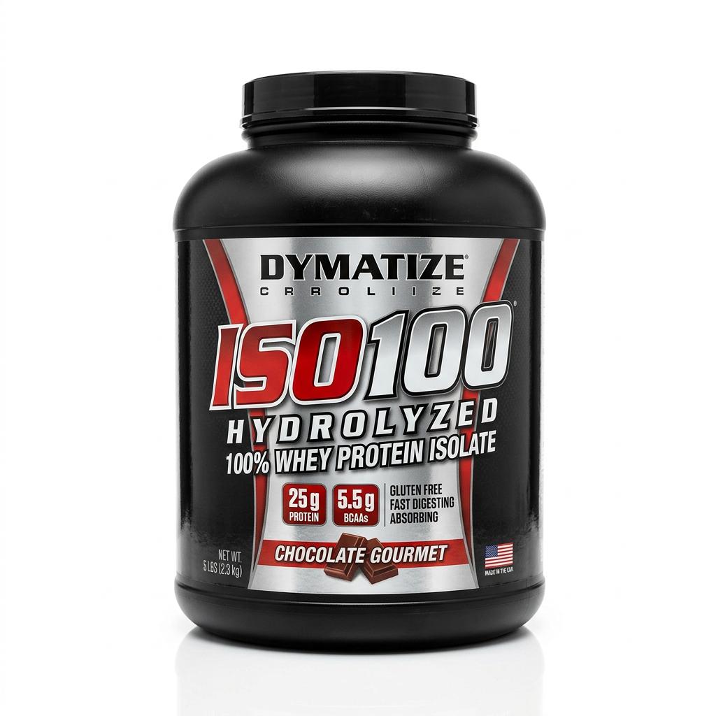 Dymatize ISO100 Whey Protein Isolate
