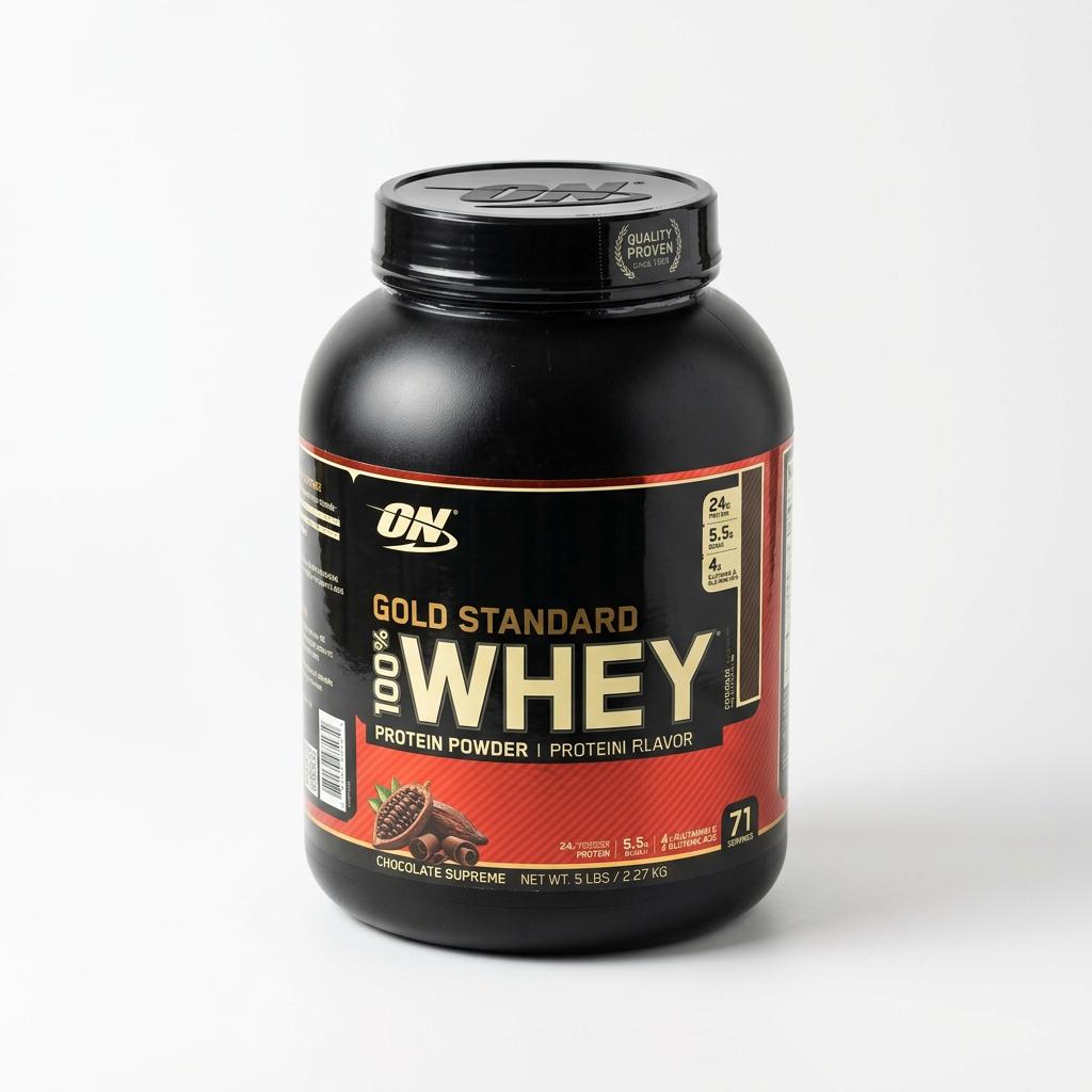 Optimum Nutrition Gold Standard 100% Whey