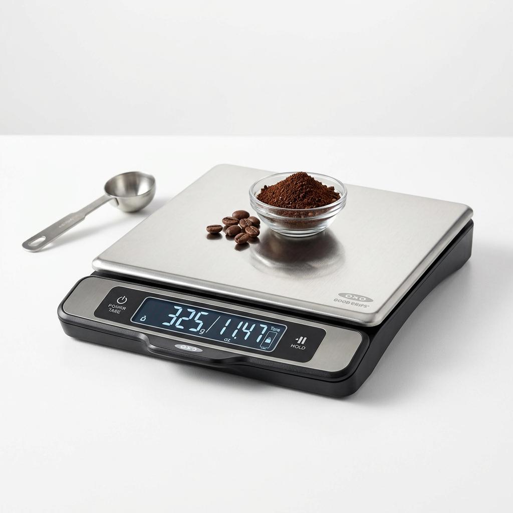 OXO Good Grips 5-Pound Food Scale