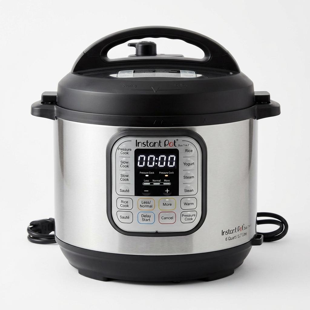 Instant Pot Duo 7-in-1 Electric Pressure Cooker