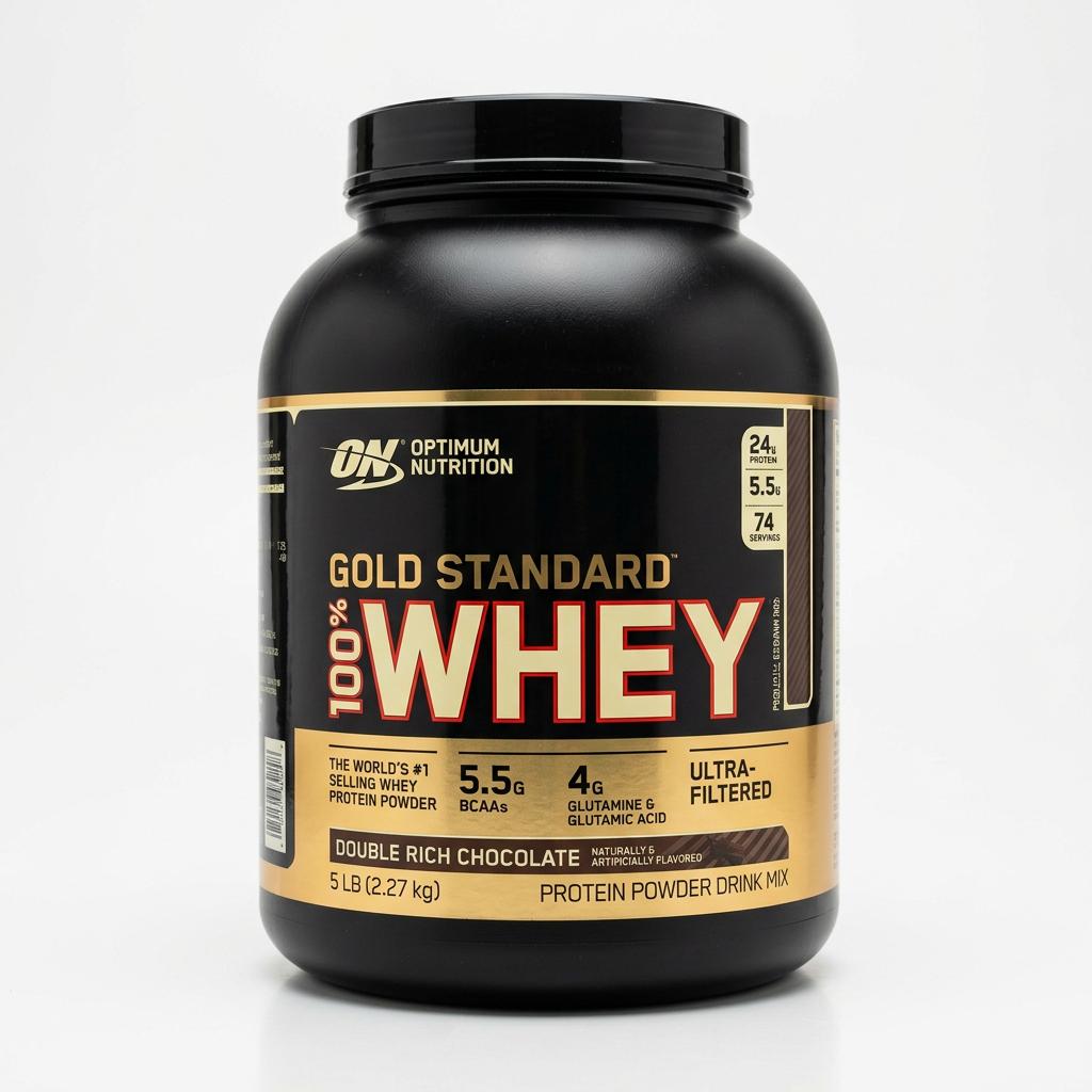 Optimum Nutrition Gold Standard 100% Whey