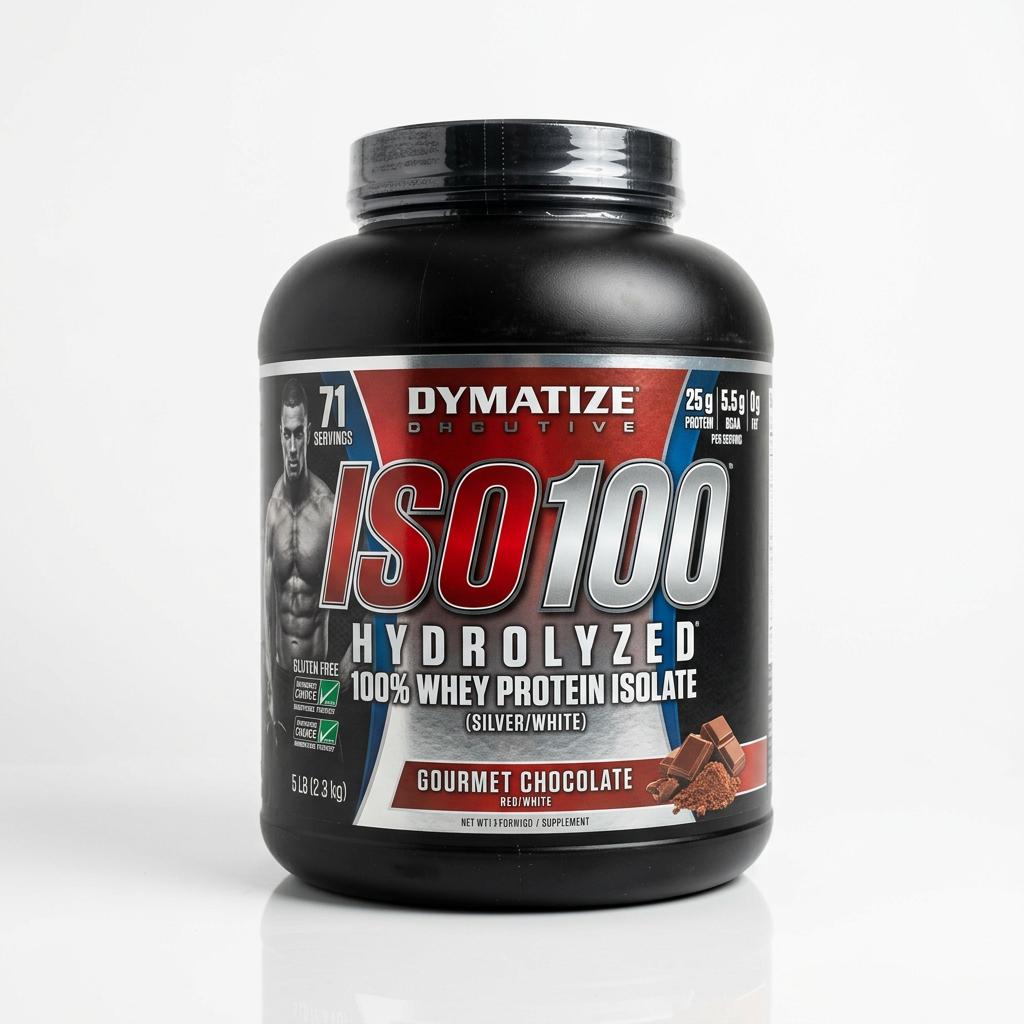 Dymatize ISO100 Hydrolyzed Whey Isolate