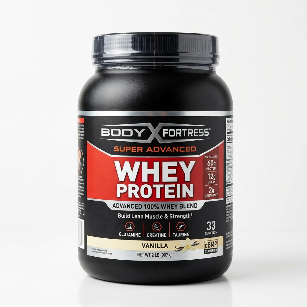 Body Fortress Super Advanced Whey Protein