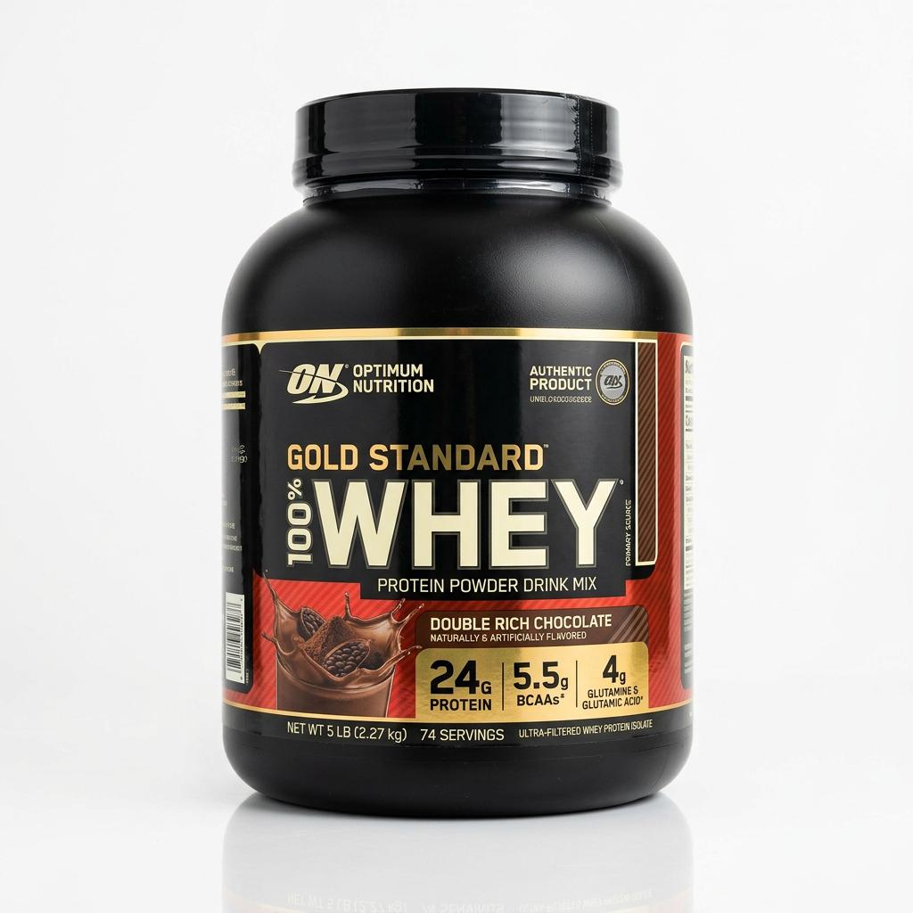Optimum Nutrition Gold Standard 100% Whey