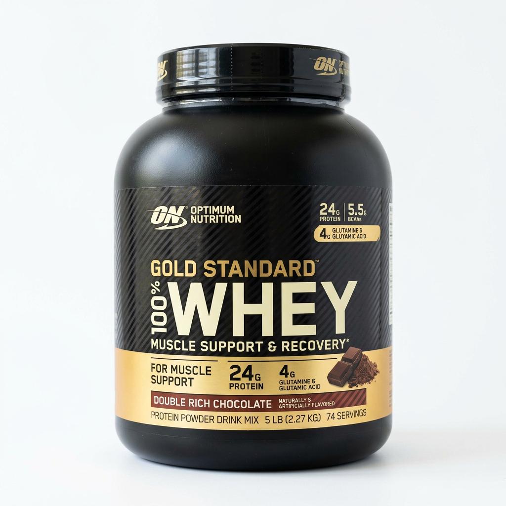 Optimum Nutrition Gold Standard 100% Whey