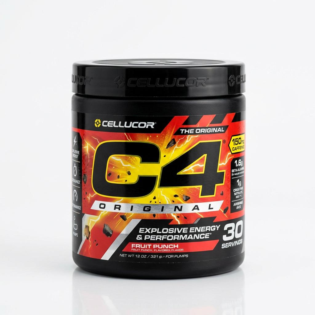 Cellucor C4 Original Pre-Workout