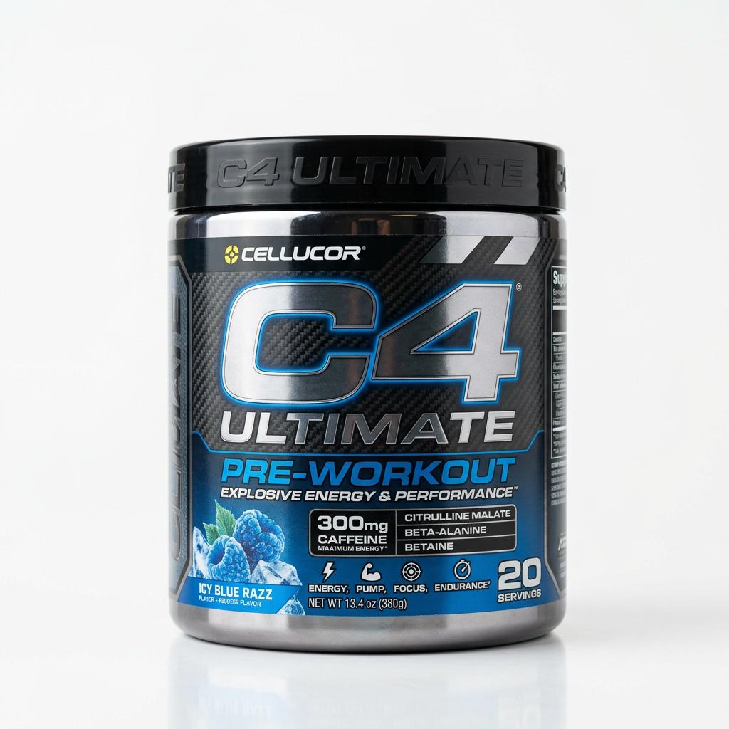Cellucor C4 Ultimate Pre-Workout