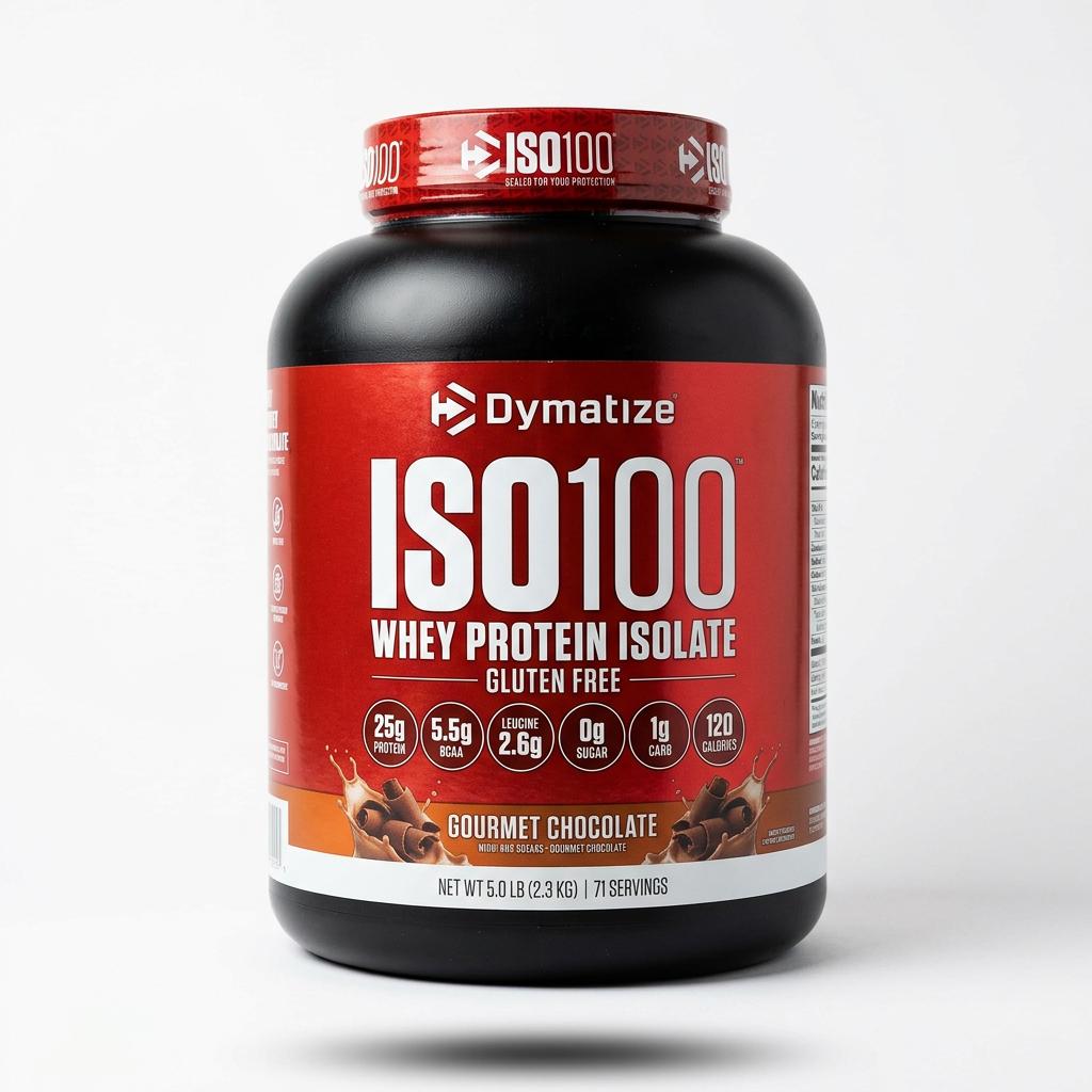 Dymatize ISO100 Whey Isolate