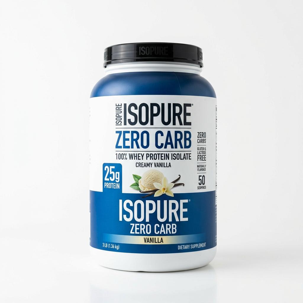 Isopure Zero Carb Whey