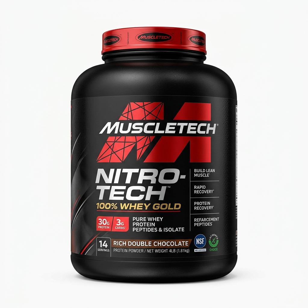 MuscleTech Nitro-Tech Whey
