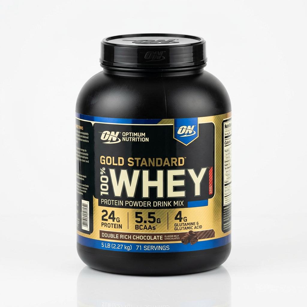 Optimum Nutrition Gold Standard Whey