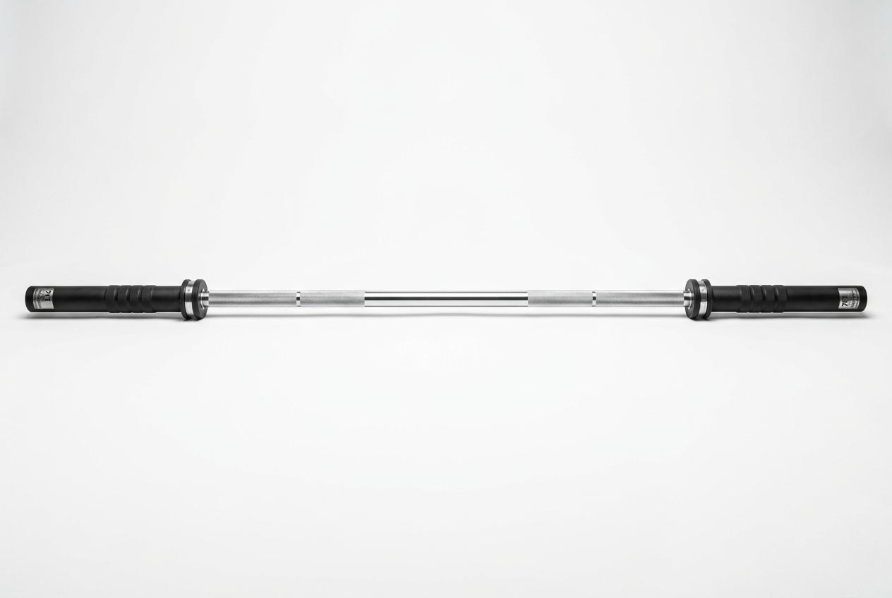 Body-Solid Olympic Barbell (7 ft, 1,500 lb Rated)