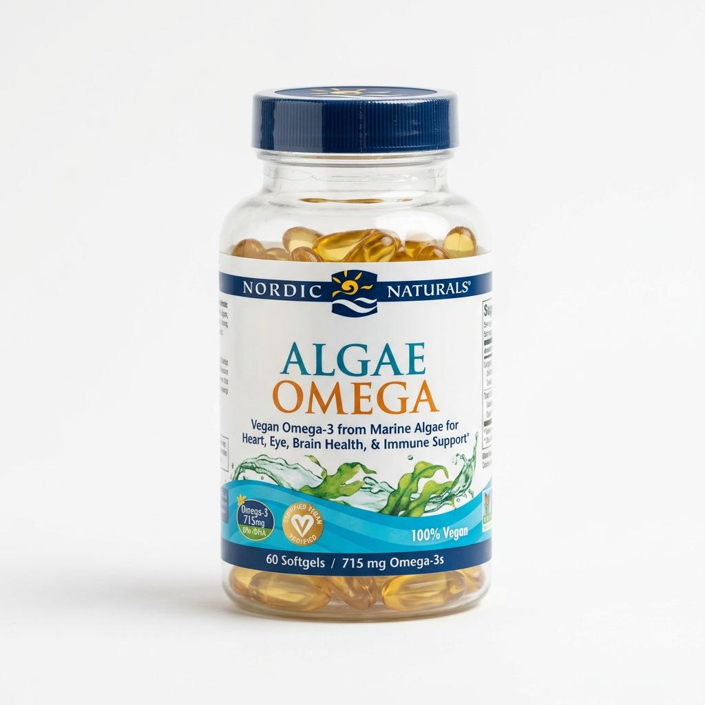 Nordic Naturals Algae Omega
