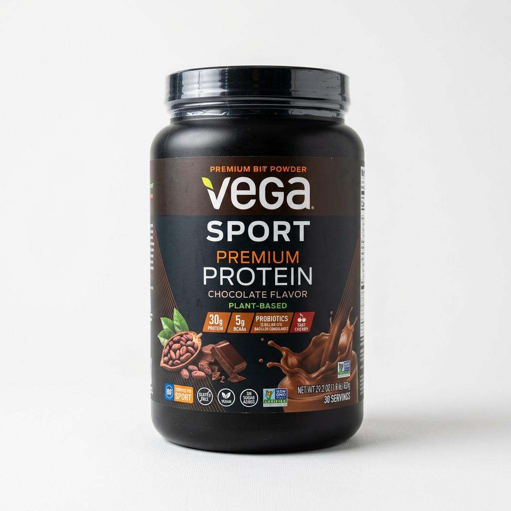 Vega Sport Premium Protein Powder