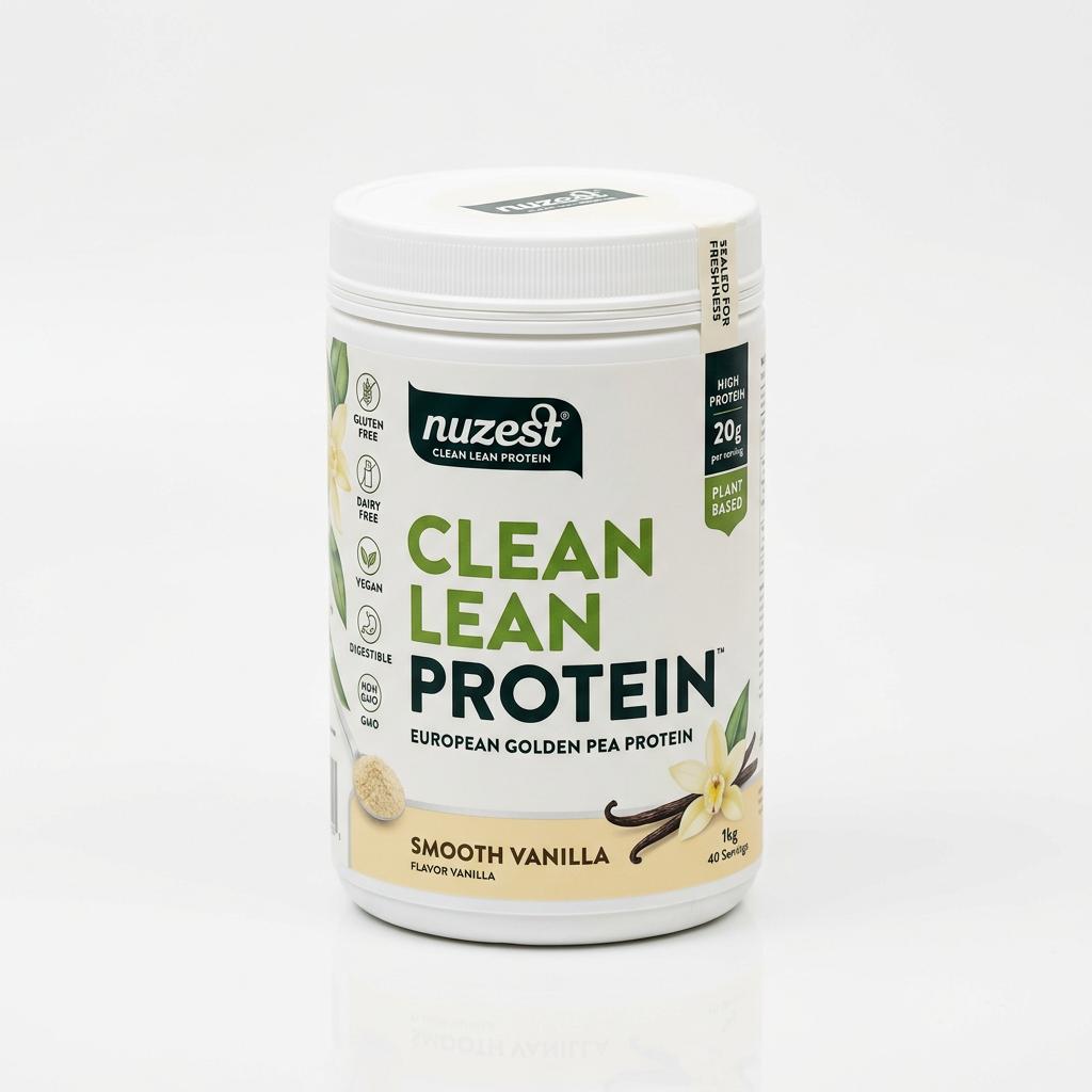 Nuzest Clean Lean Protein Powder