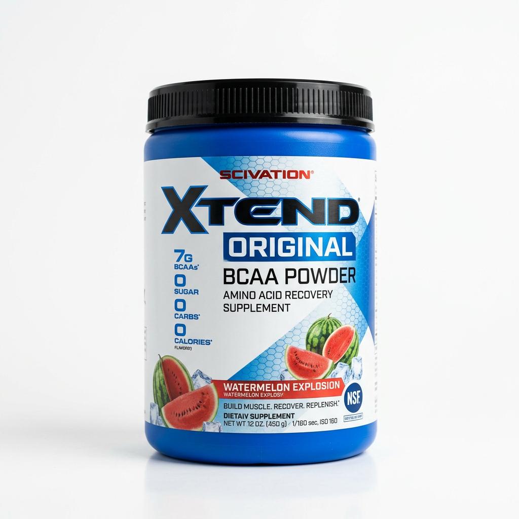 Xtend Original BCAA Powder