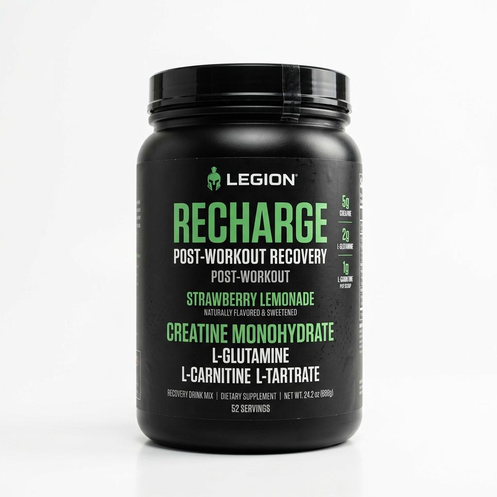 Legion Recharge Post-Workout