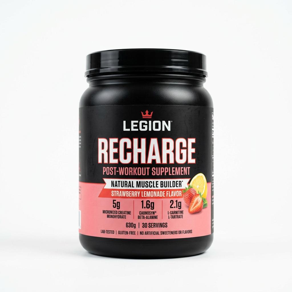 Legion Recharge Post-Workout