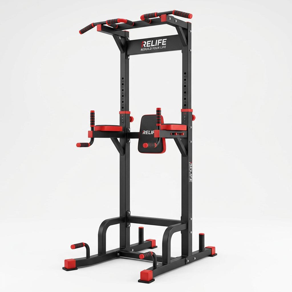 Relife Rebuild Your Life Power Tower