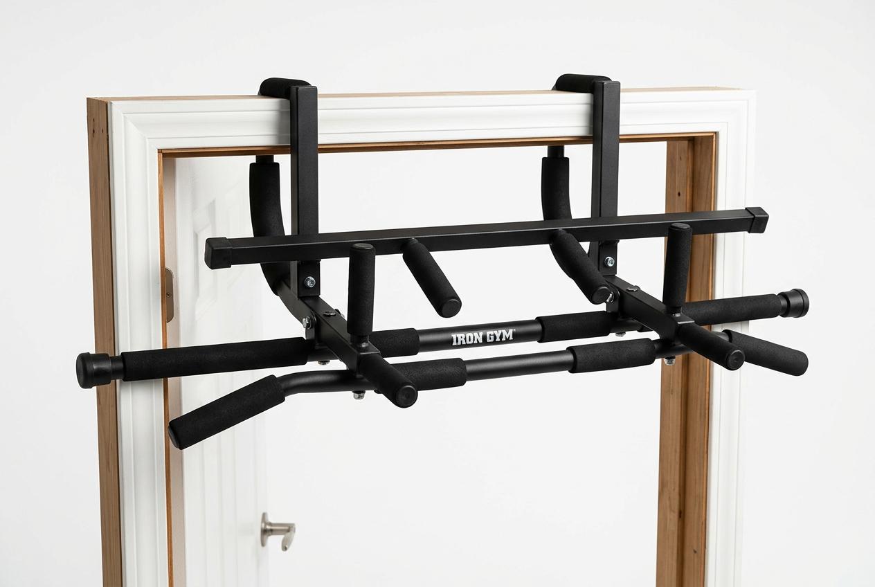 Iron Gym Pull-Up Bar
