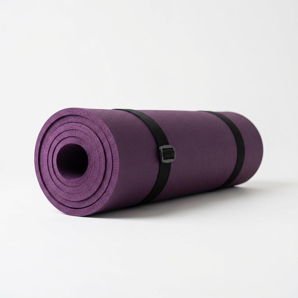 Amazon Basics 1/2" Exercise Mat