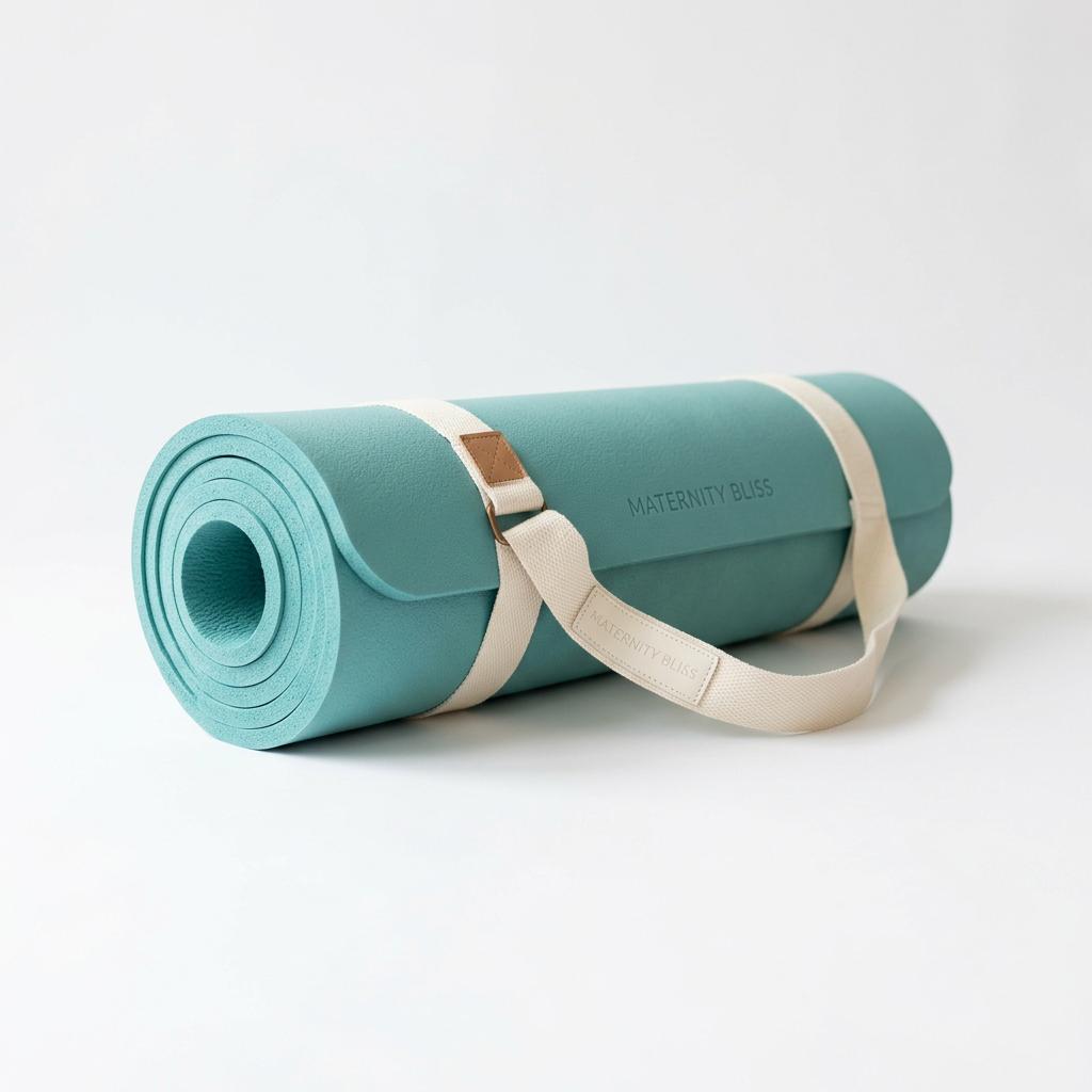 Gaiam Essentials Thick Yoga Mat