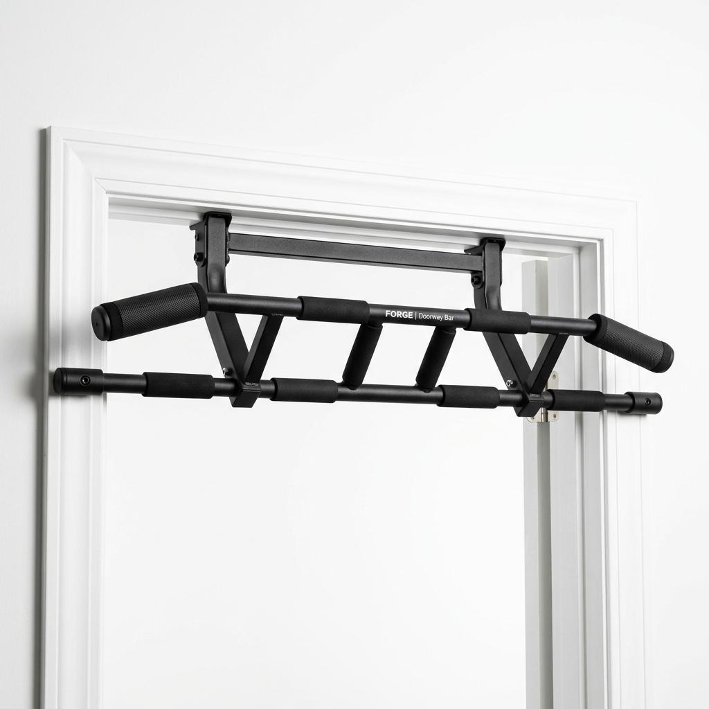 Iron Gym Pull-Up Bar