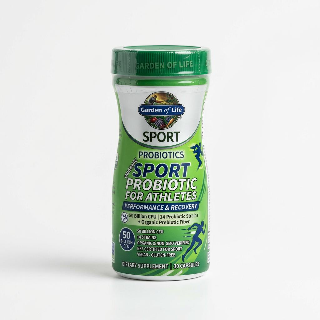 Garden of Life Sport Probiotics