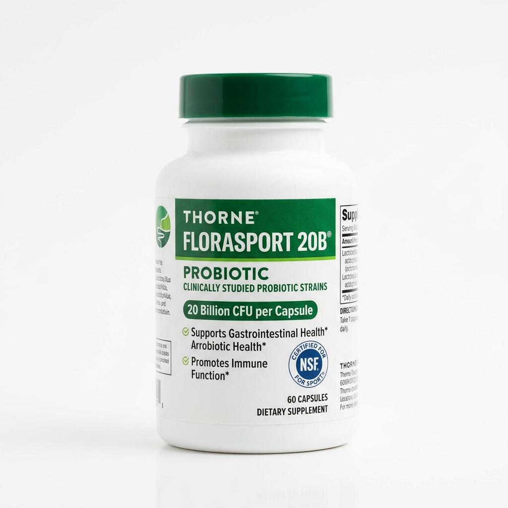 Thorne FloraSport 20B