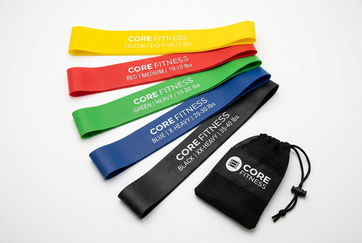 Fit Simplify Resistance Loop Exercise Bands