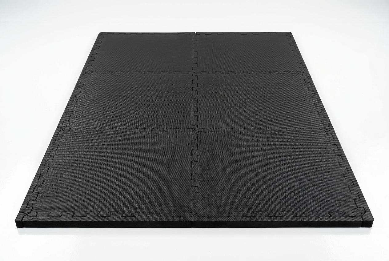 ProsourceFit Puzzle Exercise Mat