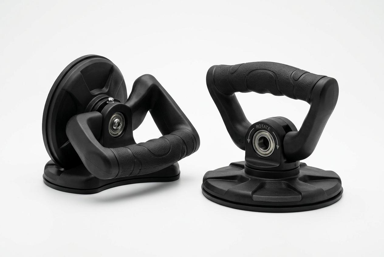 Perfect Fitness Push-Up Stands