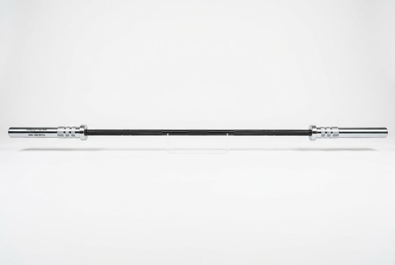 CAP Barbell Olympic Bar (The Beast)
