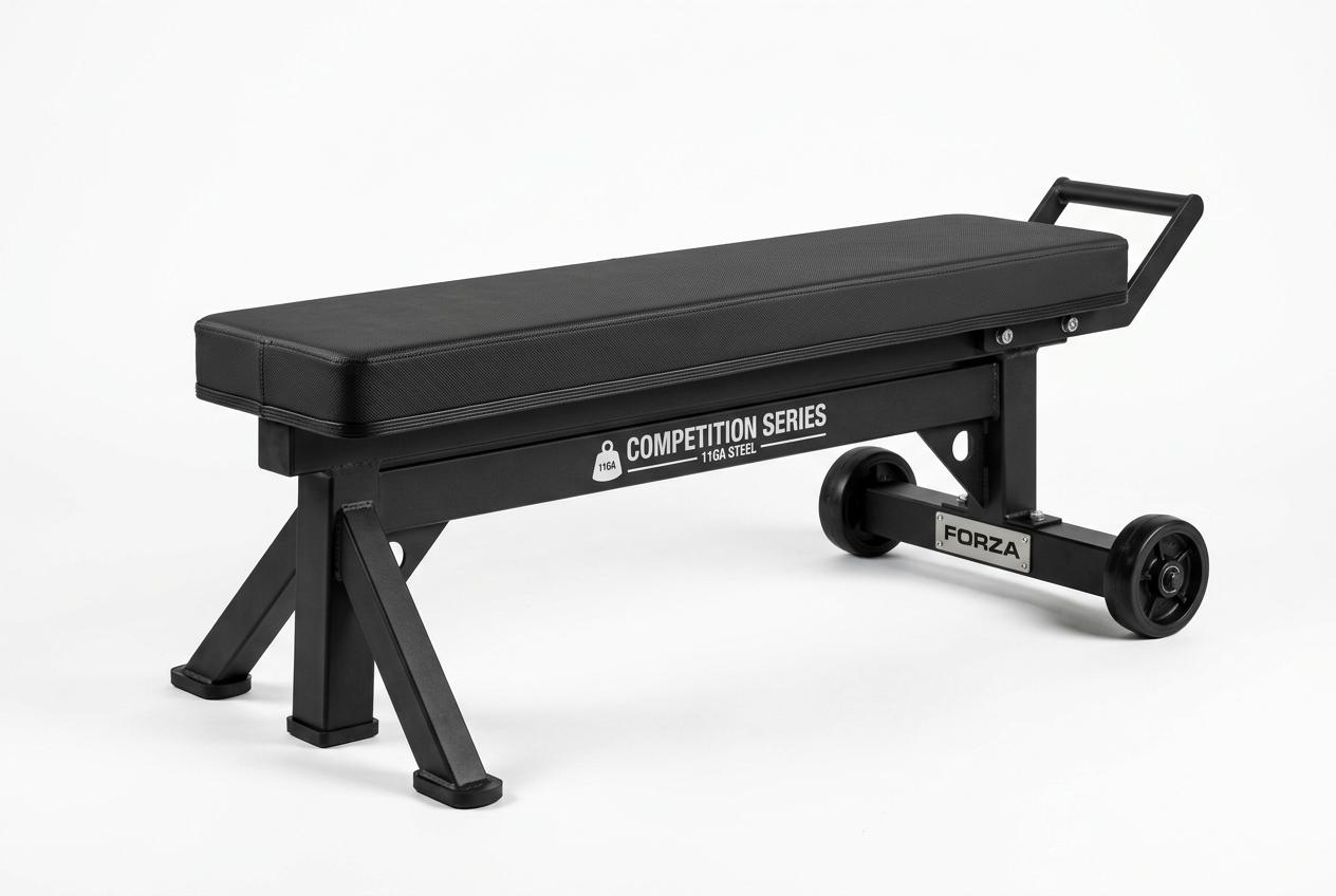 REP Fitness FB-5000 Competition Flat Bench