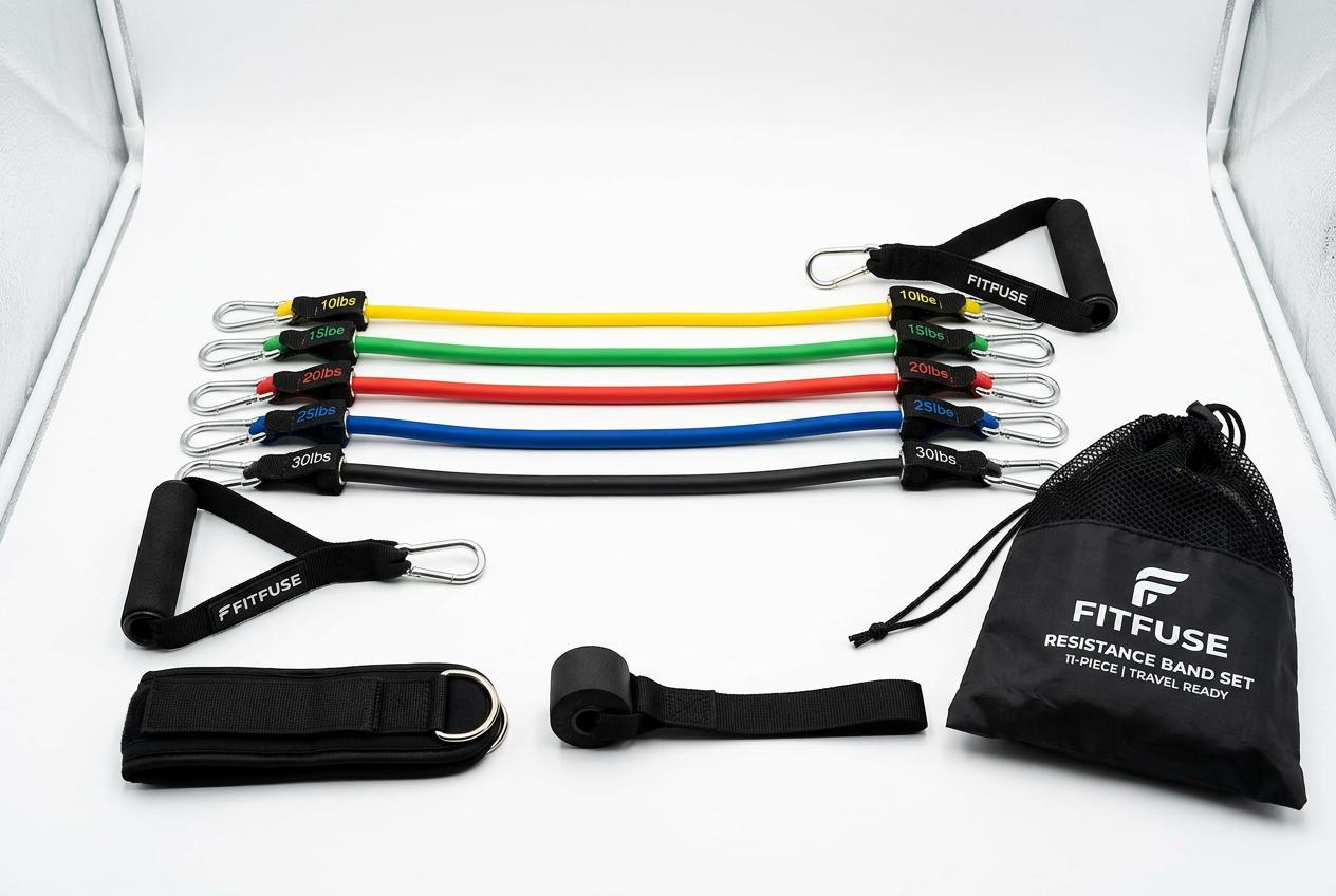 Gaiam Resistance Band Kit