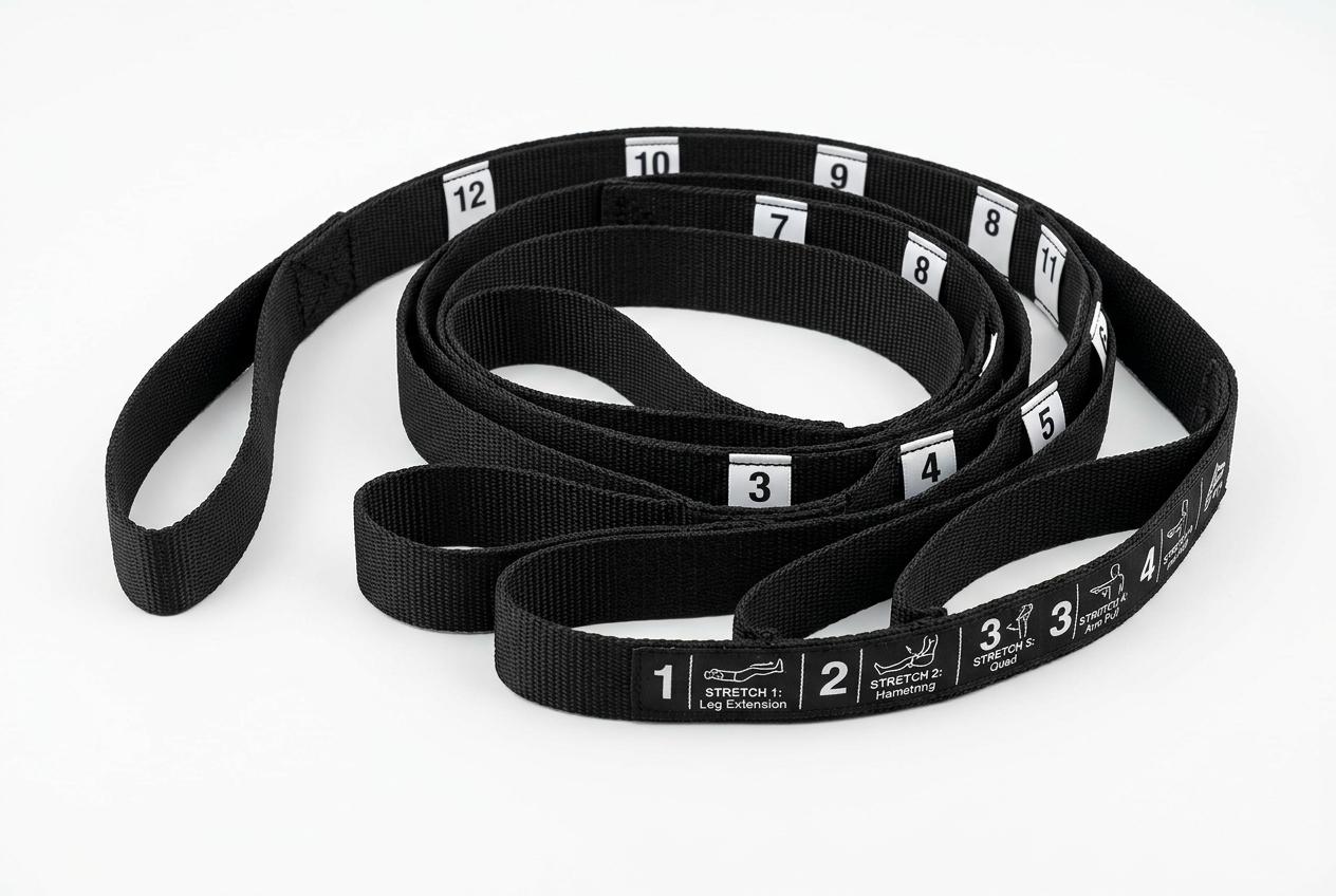 ProsourceFit Stretching Strap