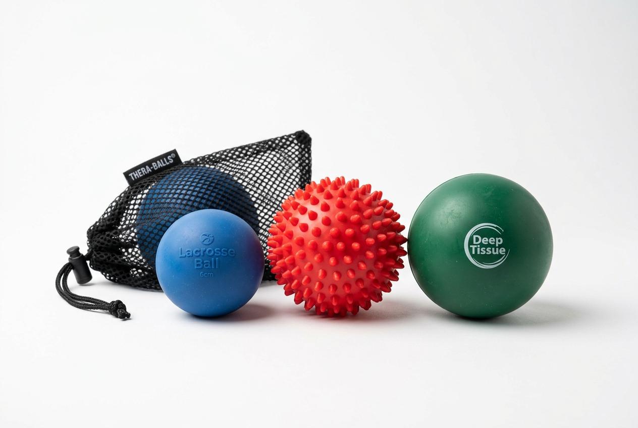 Vive Massage Ball Set