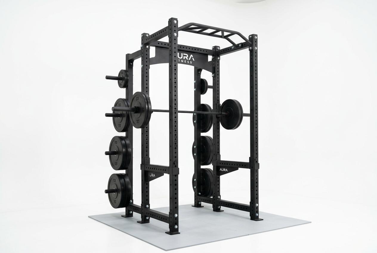 Sunny Health & Fitness Power Zone Squat Rack