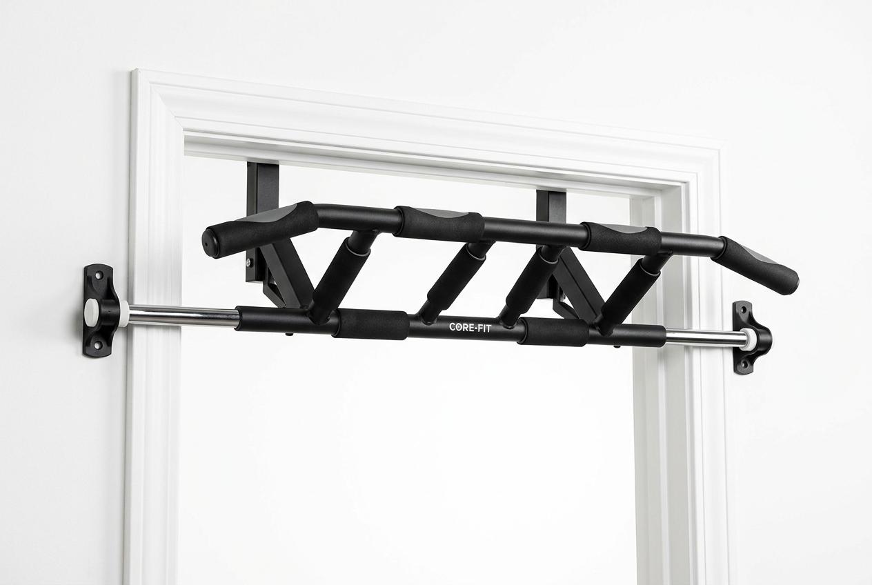 Iron Gym Total Upper Body Workout Bar