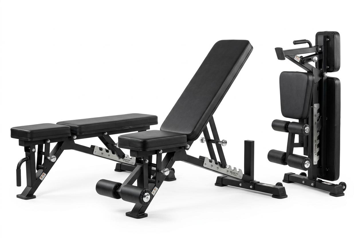 FLYBIRD Adjustable Weight Bench FB149