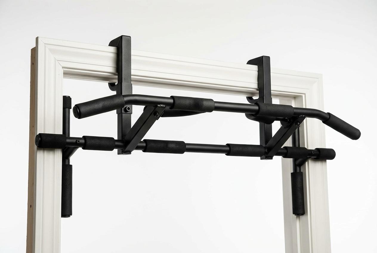 Iron Gym Total Upper Body Workout Bar