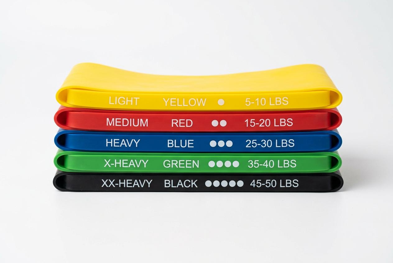 Fit Simplify Resistance Loop Exercise Bands