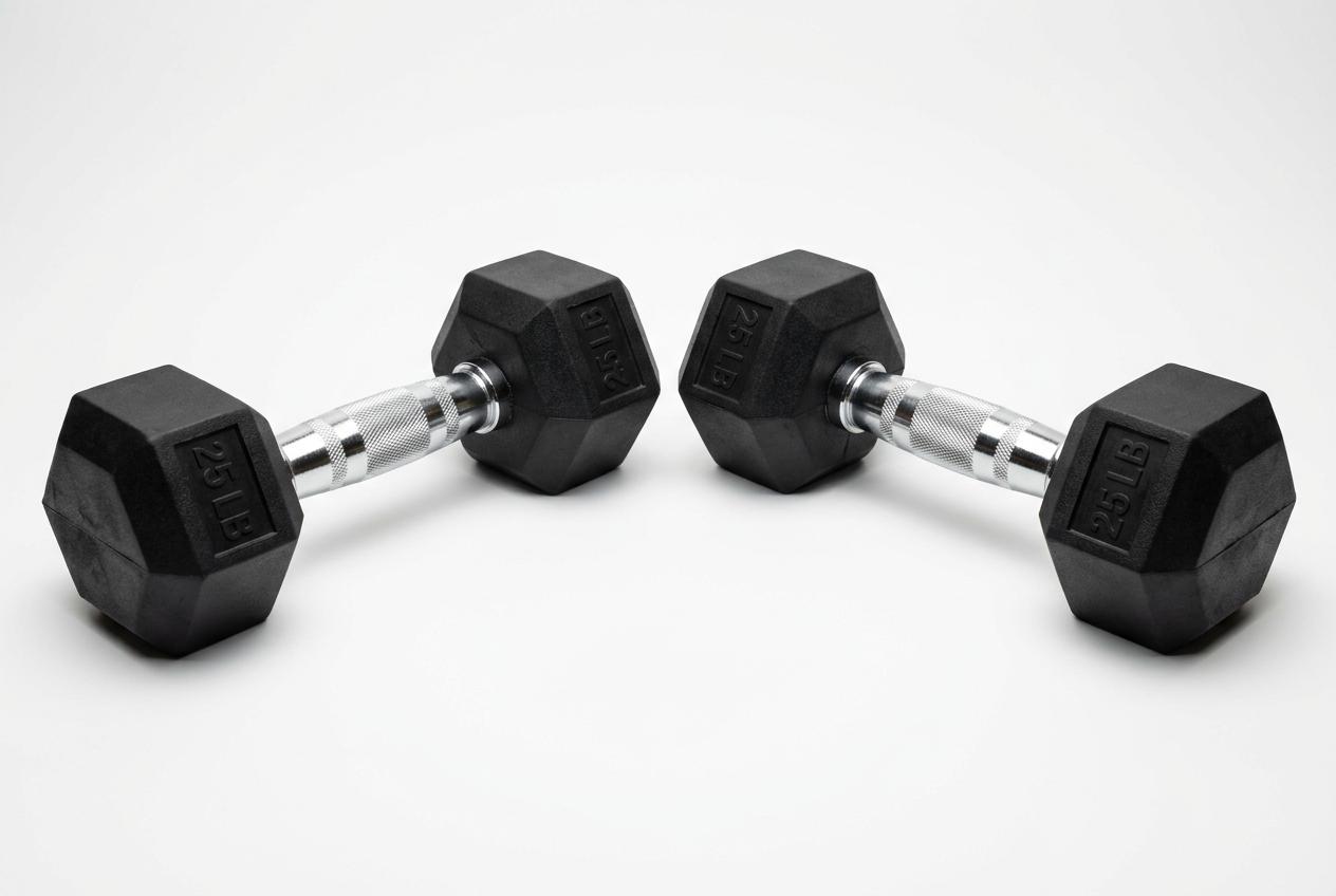 Amazon Basics Neoprene Dumbbell Pairs