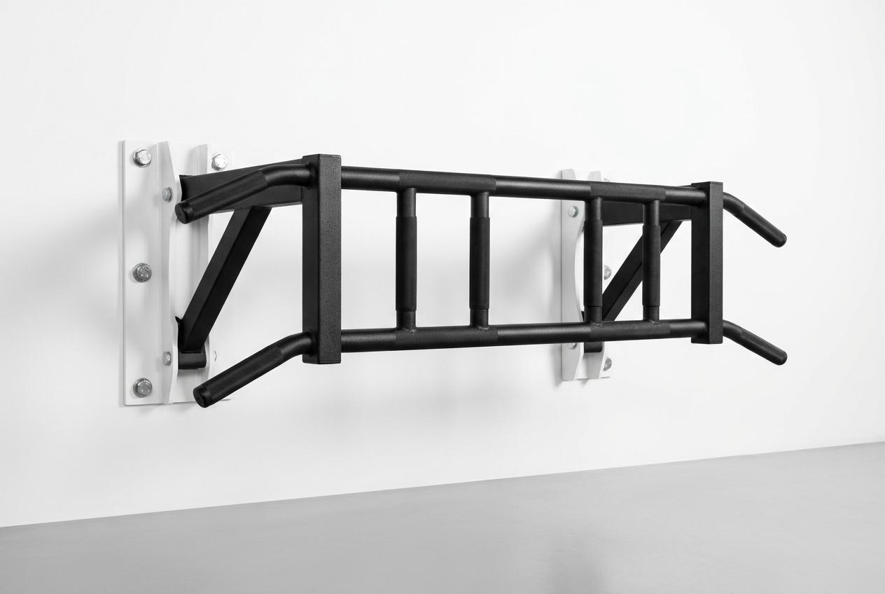 Ultimate Body Press Wall Mounted Pull-Up Bar