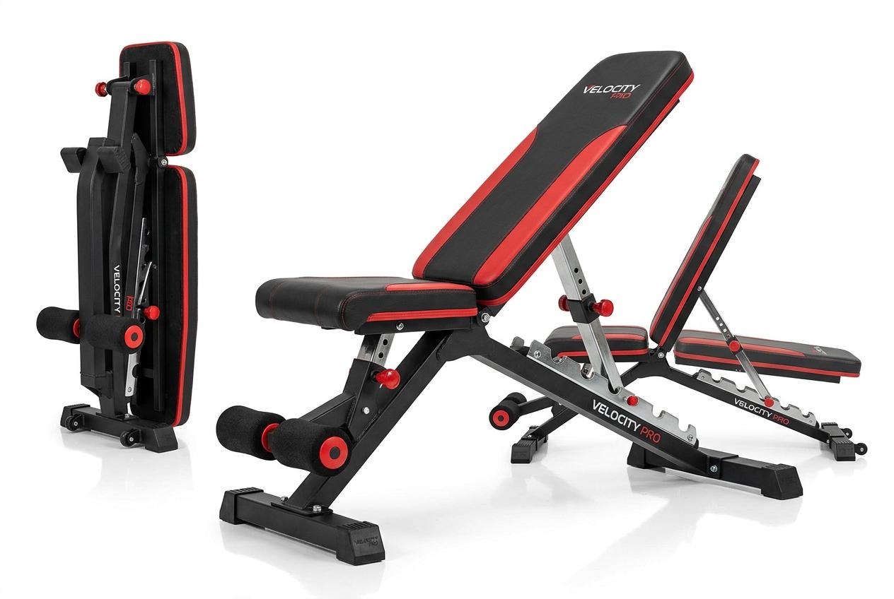 Ativafit Adjustable Dumbbell Bench