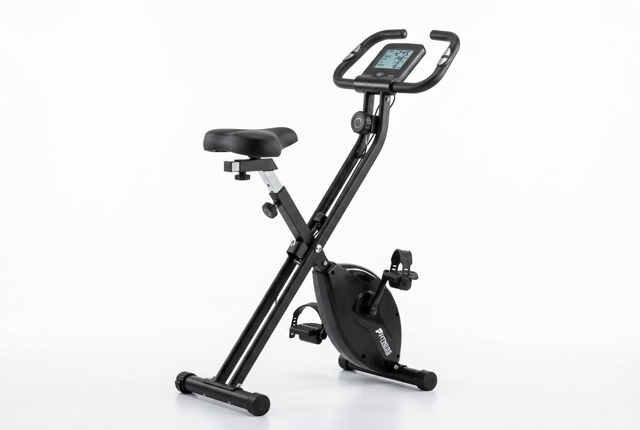 Marcy Foldable Exercise Bike NS-652